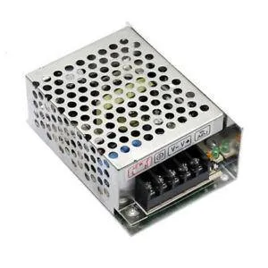 12V 2A SMPS 25W DC Metal Power Supply for LEDs