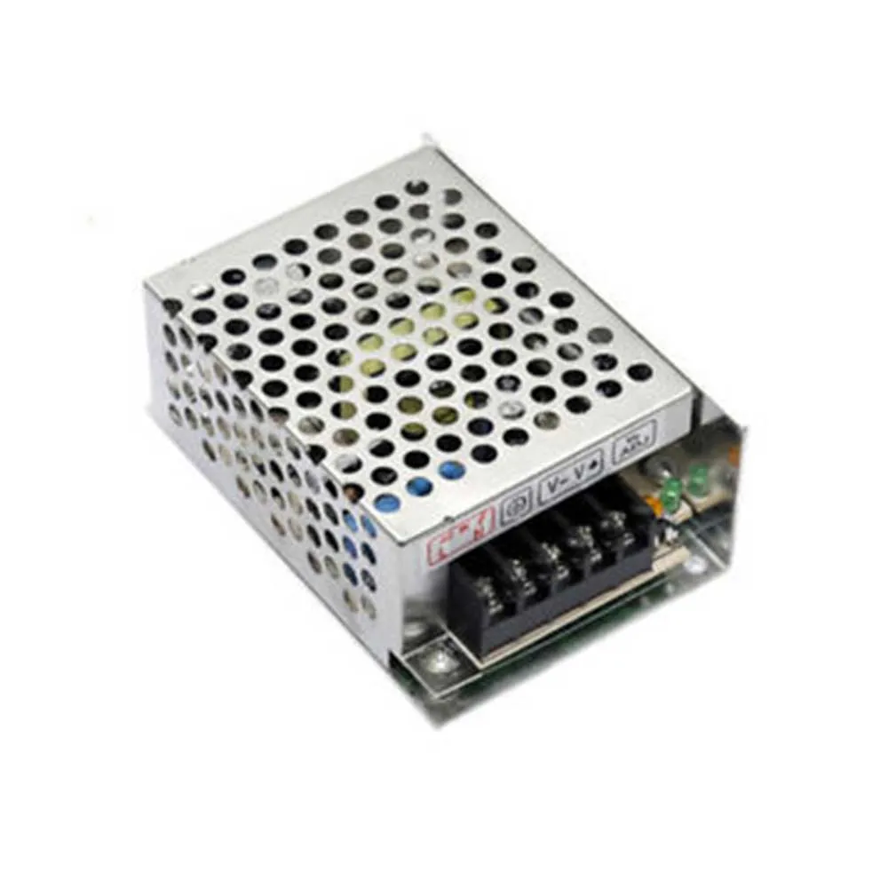 12V 5A SMPS 60W DC Metal Power Supply for LEDs