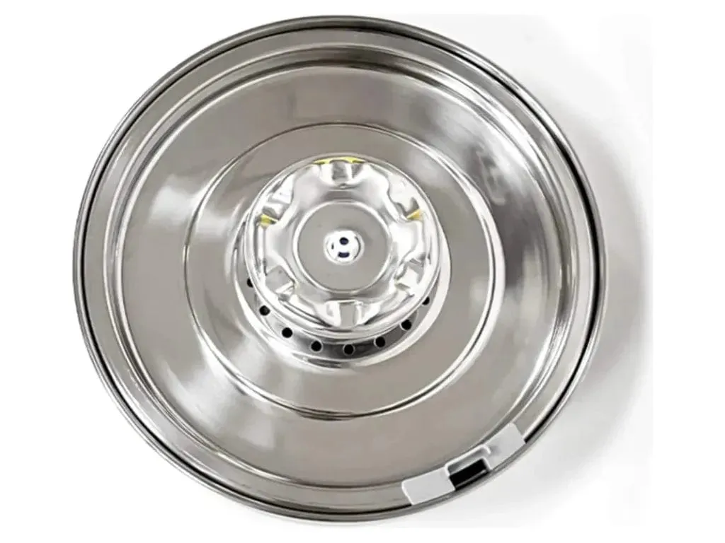 2.2L Semi-Steel Round