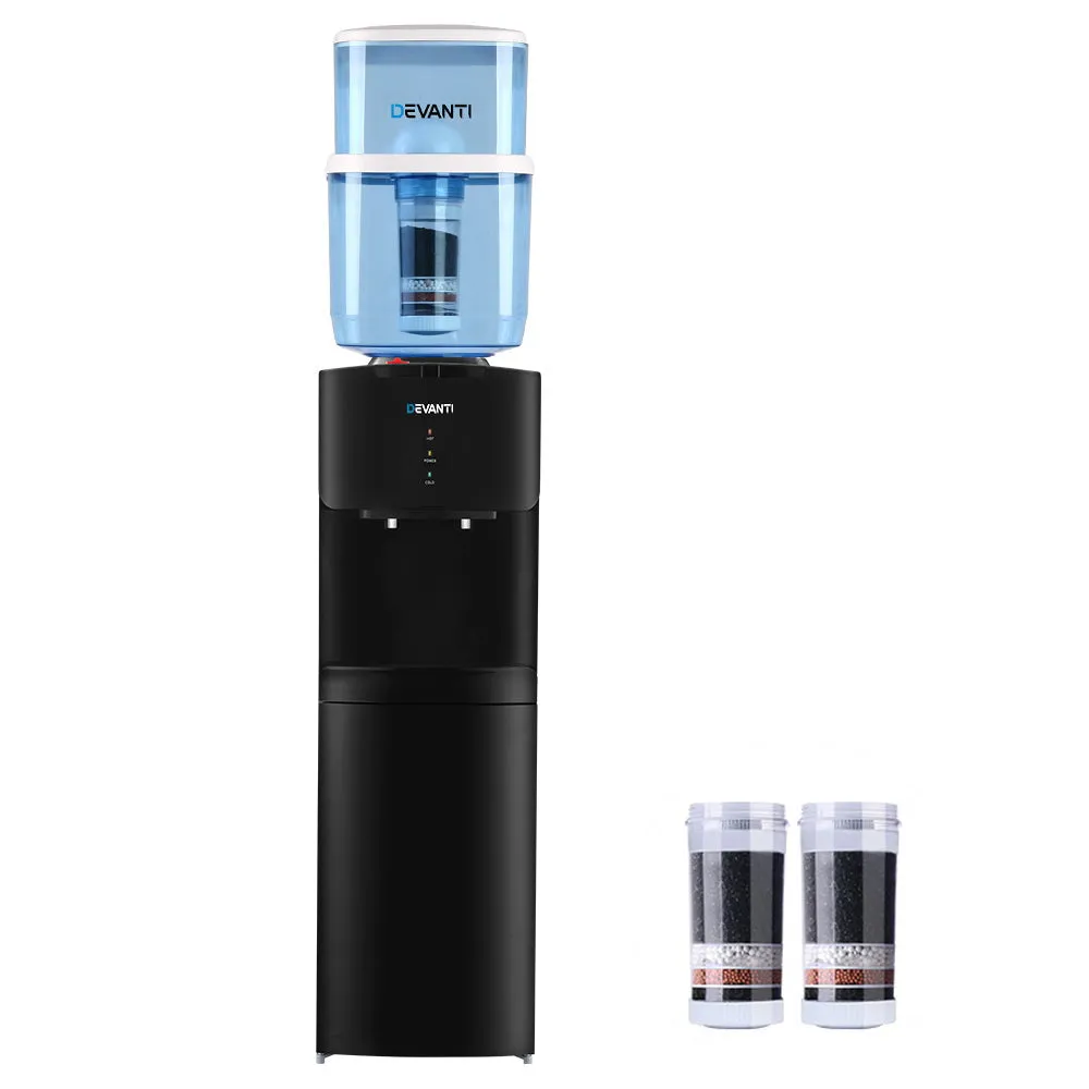 22L Water Cooler Dispenser with 6-Stage Filtration - Devanti