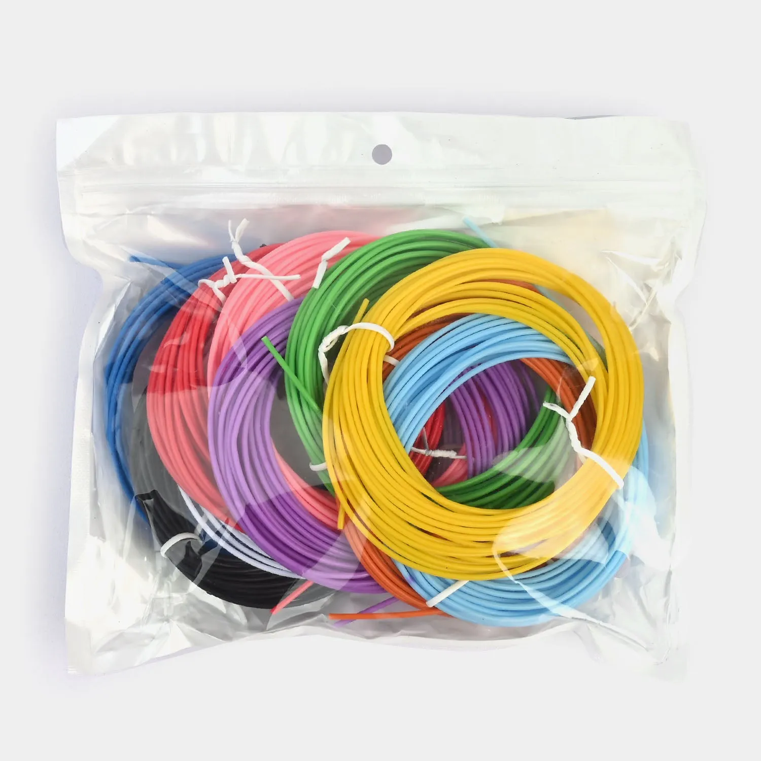 3D Drawing Pen Filament 10PCs Multi For Kids