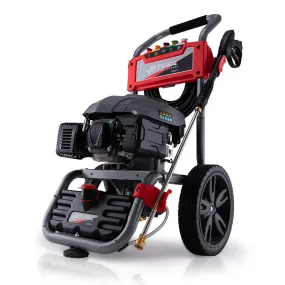 4800PSI Petrol Pressure Washer, 7HP, 5 Nozzles - Jet-USA