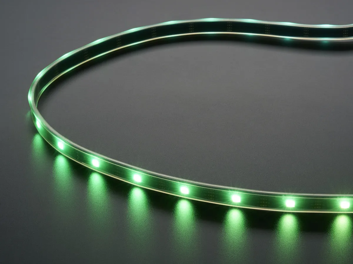 Adafruit DotStar Digital LED Strip - Black 30 LED - Per Meter