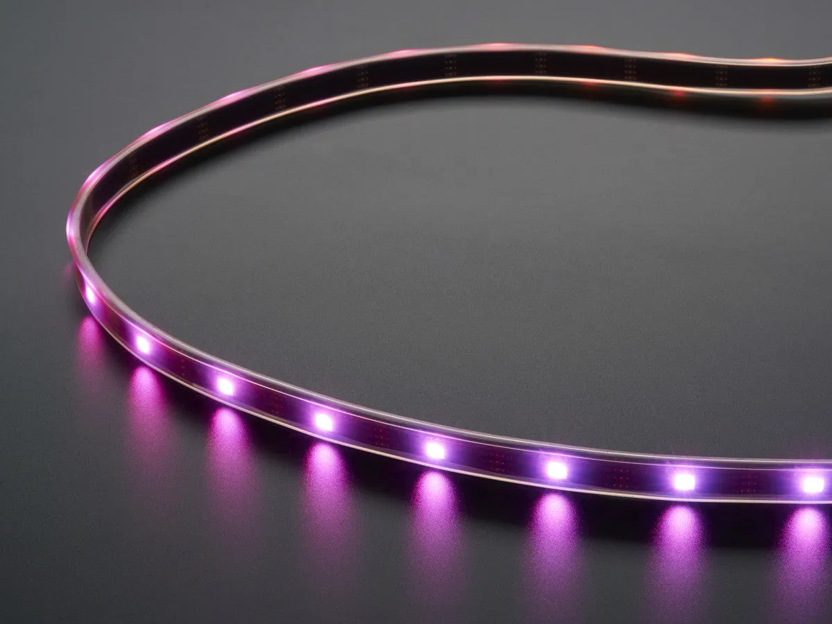 Adafruit DotStar Digital LED Strip - Black 30 LED - Per Meter