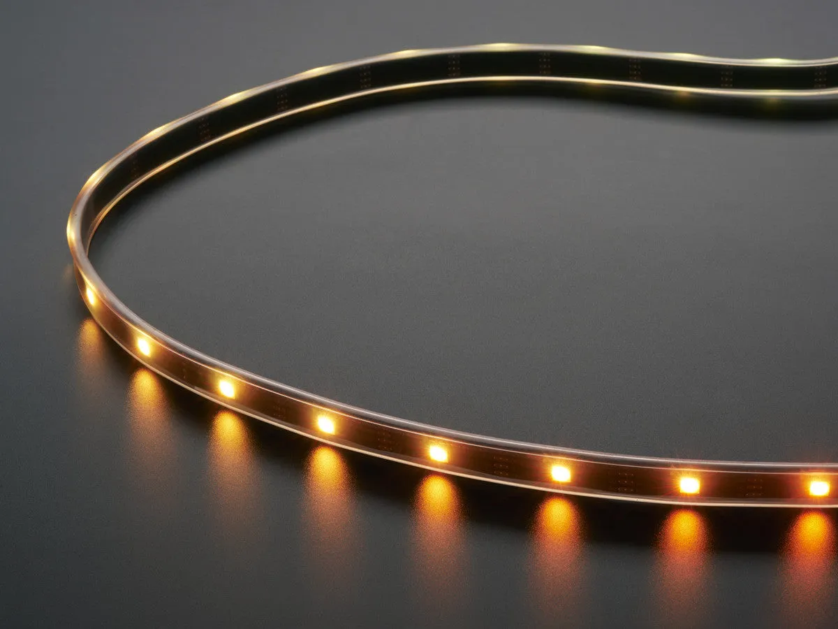 Adafruit DotStar Digital LED Strip - Black 30 LED - Per Meter