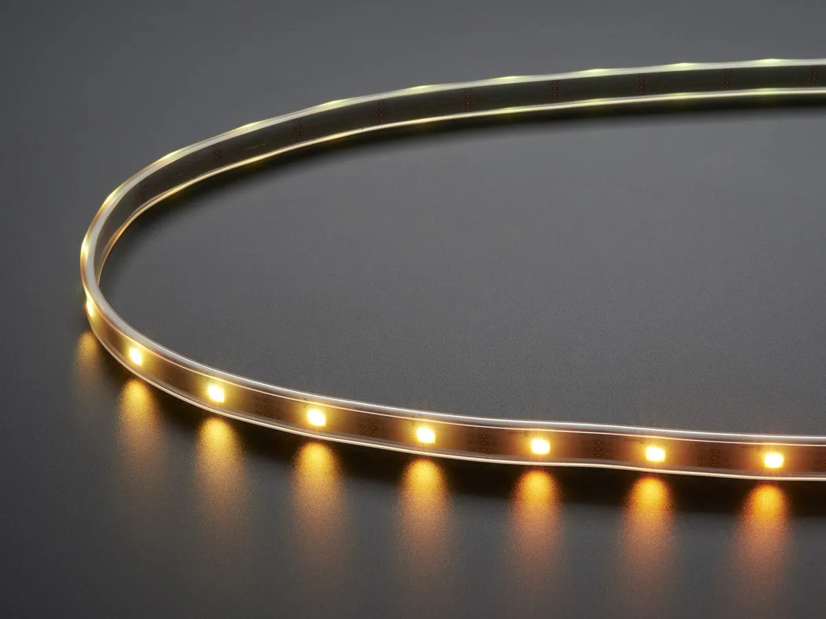 Adafruit DotStar Digital LED Strip - White 30 LED - Per Meter