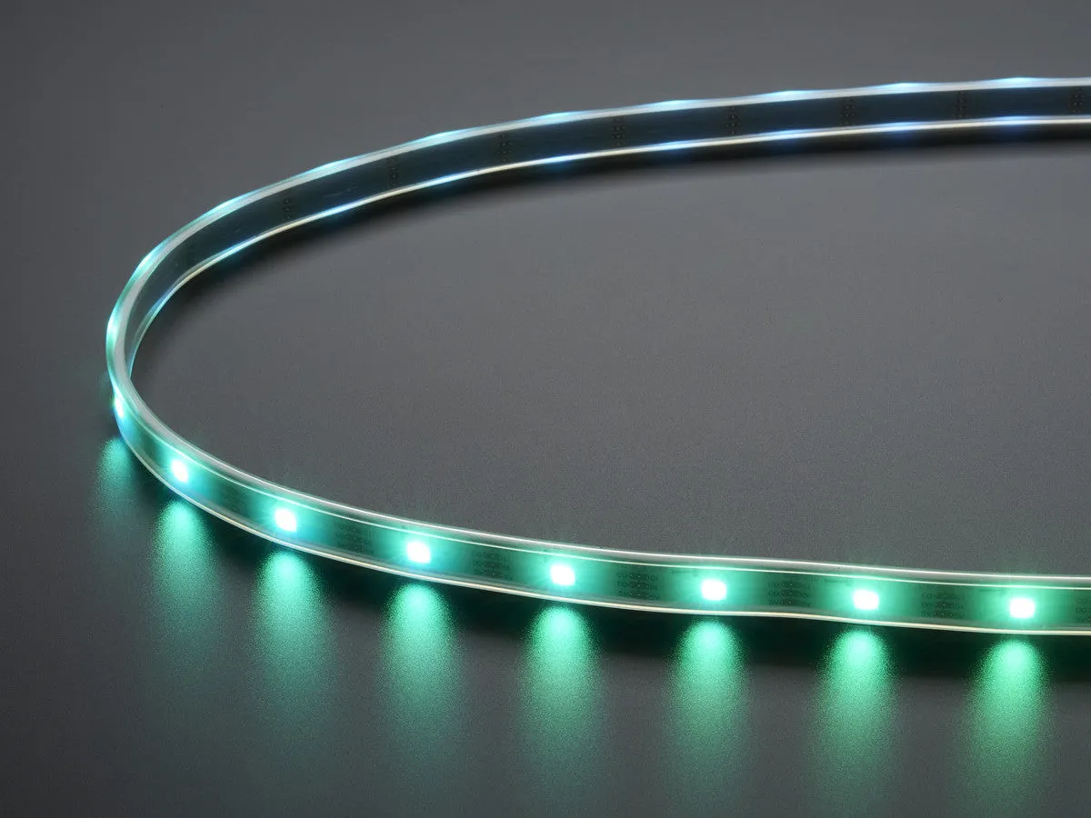 Adafruit DotStar Digital LED Strip - White 30 LED - Per Meter