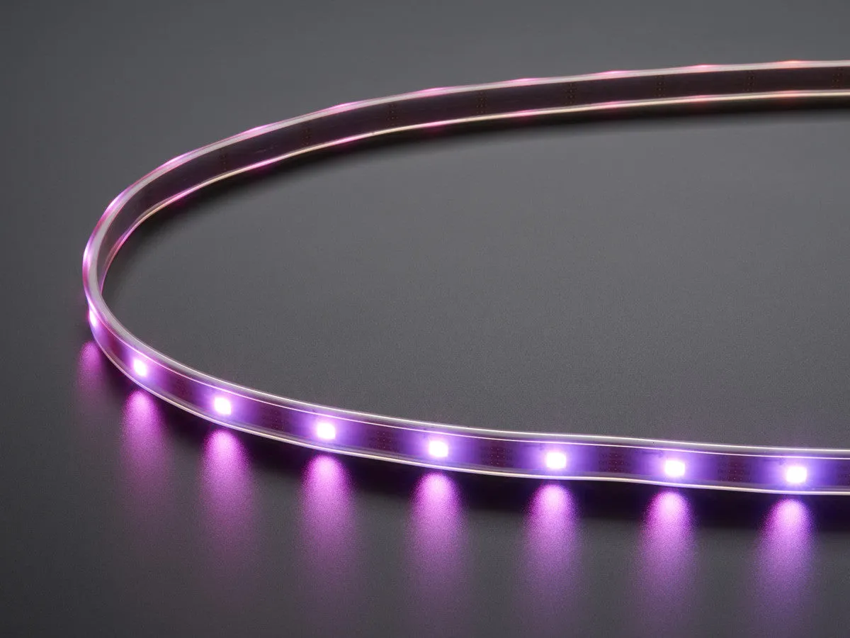 Adafruit DotStar Digital LED Strip - White 30 LED - Per Meter