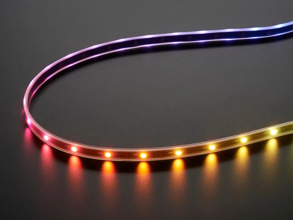 Adafruit NeoPixel Digital RGBW LED Strip - Black PCB 30 LED/m