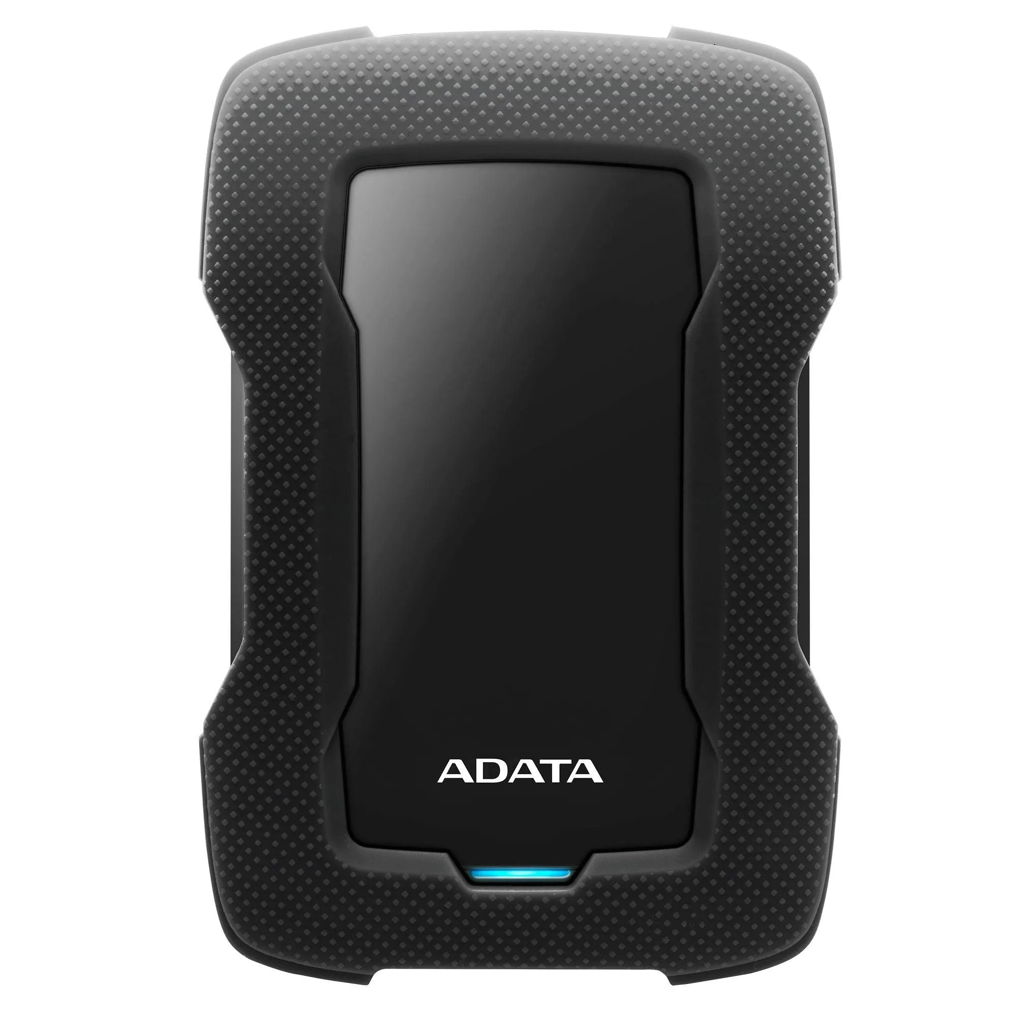 ADATA HD330 SHOCK-PROOF EXTERNAL HARD DRIVE 1TB (BLACK)   ADATA HARD CASE