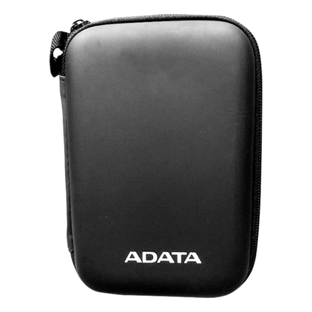 ADATA HD330 SHOCK-PROOF EXTERNAL HARD DRIVE 1TB (BLACK)   ADATA HARD CASE