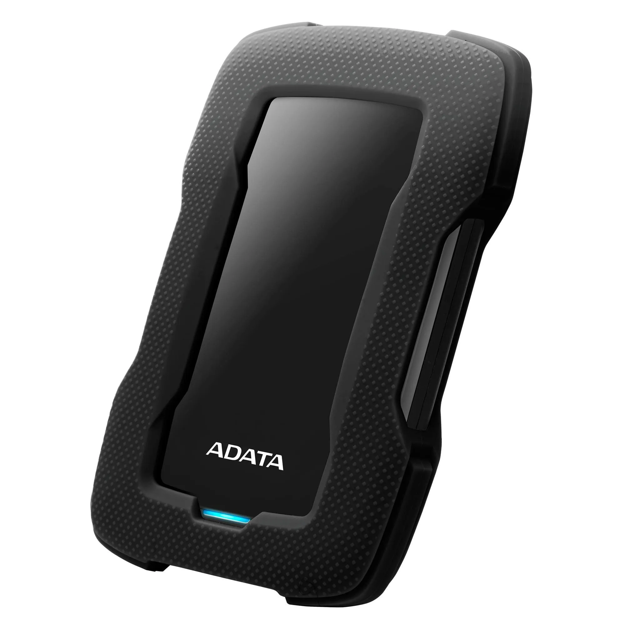 ADATA HD330 SHOCK-PROOF EXTERNAL HARD DRIVE 1TB (BLACK)   ADATA HARD CASE