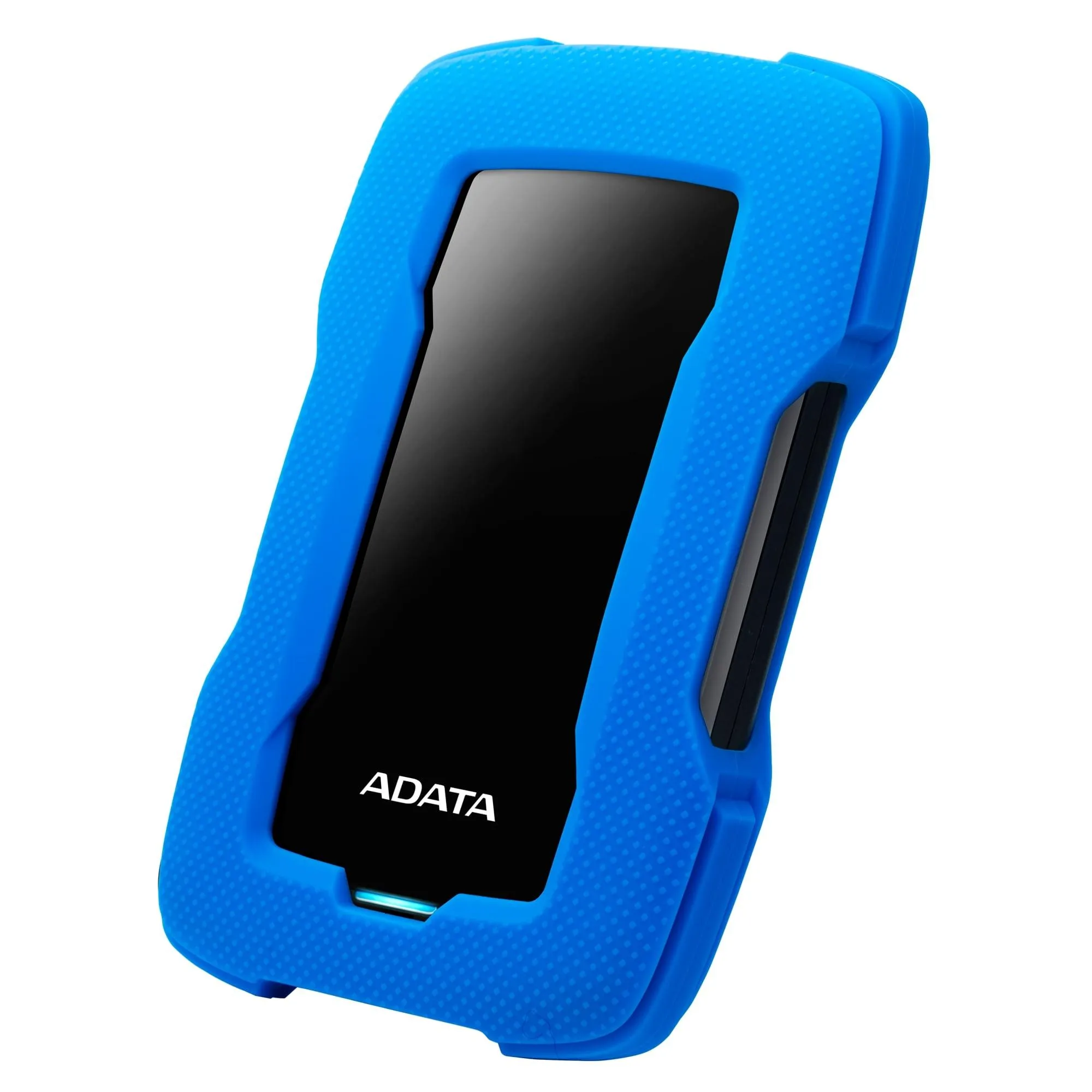 ADATA HD330 SHOCK-PROOF EXTERNAL HARD DRIVE 1TB (BLUE)   ADATA HARD CASE