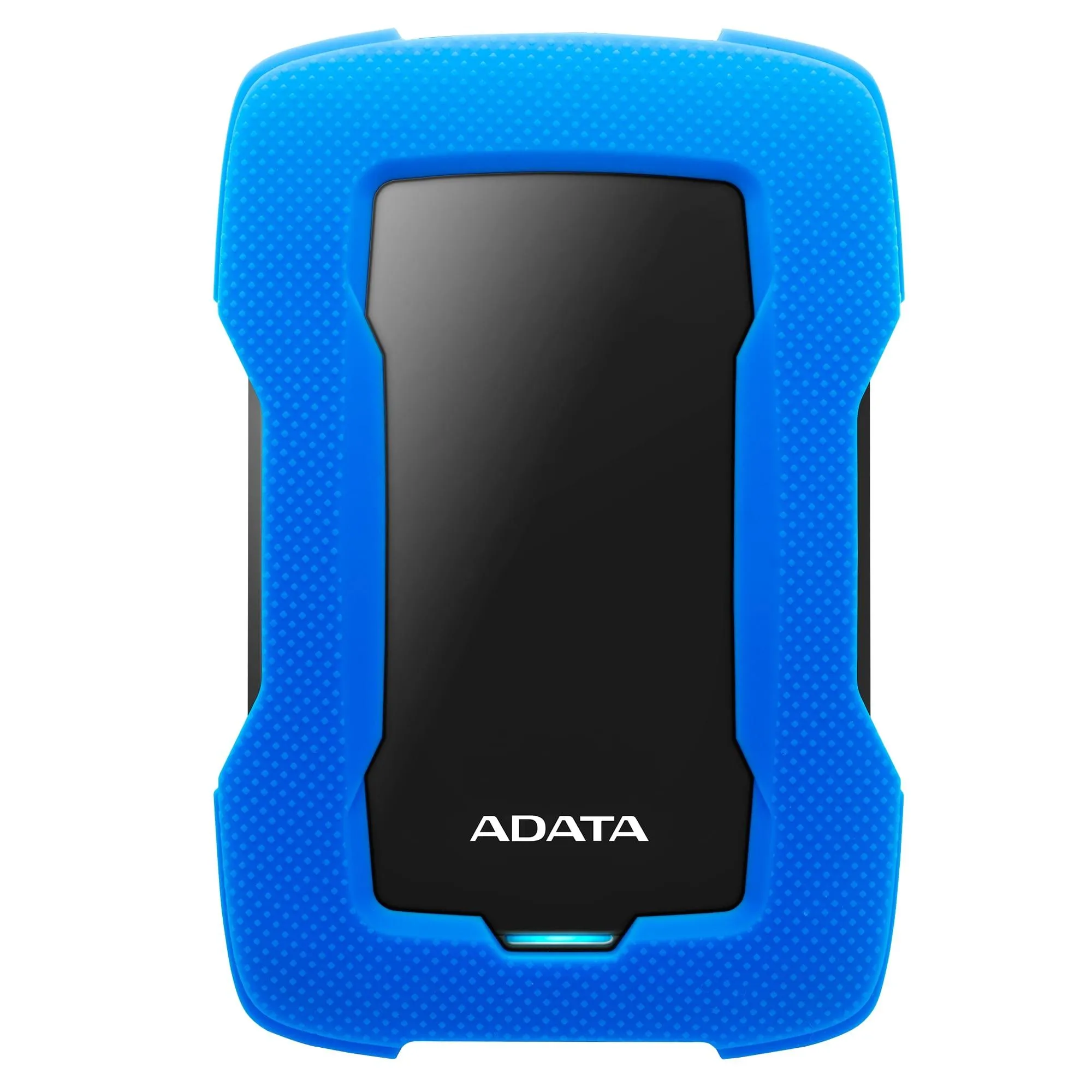 ADATA HD330 SHOCK-PROOF EXTERNAL HARD DRIVE 1TB (BLUE)   ADATA HARD CASE