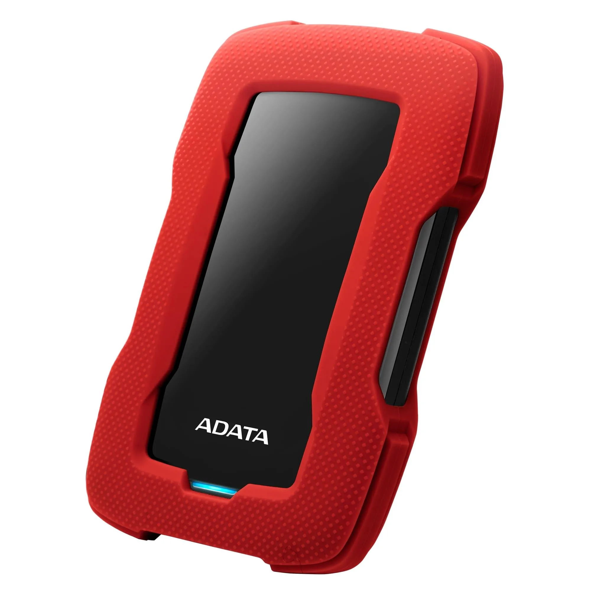 ADATA HD330 Shock-Proof External Hard Drive 2TB (Red)   ADATA Hard Case