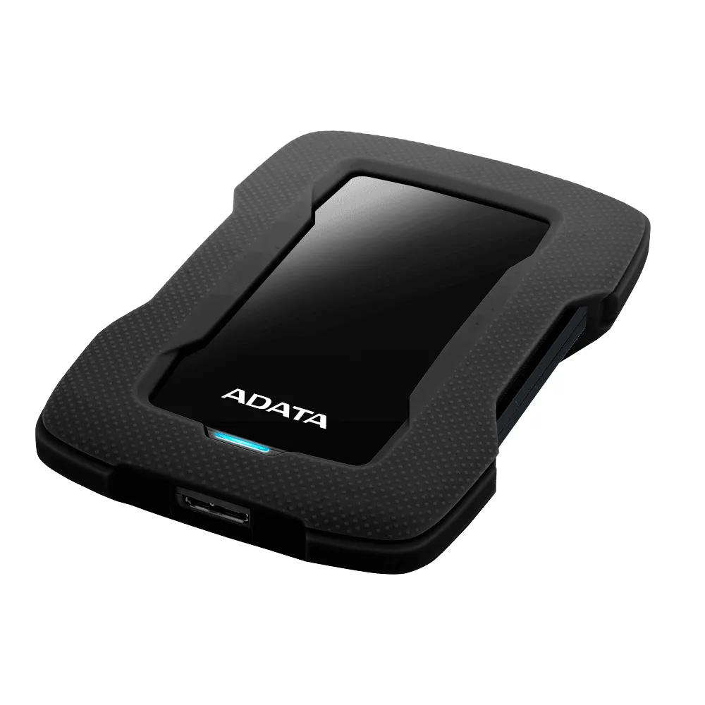 ADATA HD330 SHOCK-PROOF EXTERNAL HARD DRIVE 5TB (BLACK)   ADATA HARD CASE