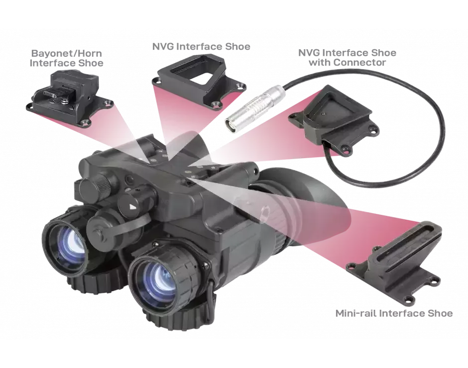 AGM Global Vision NVG-40 3AW1