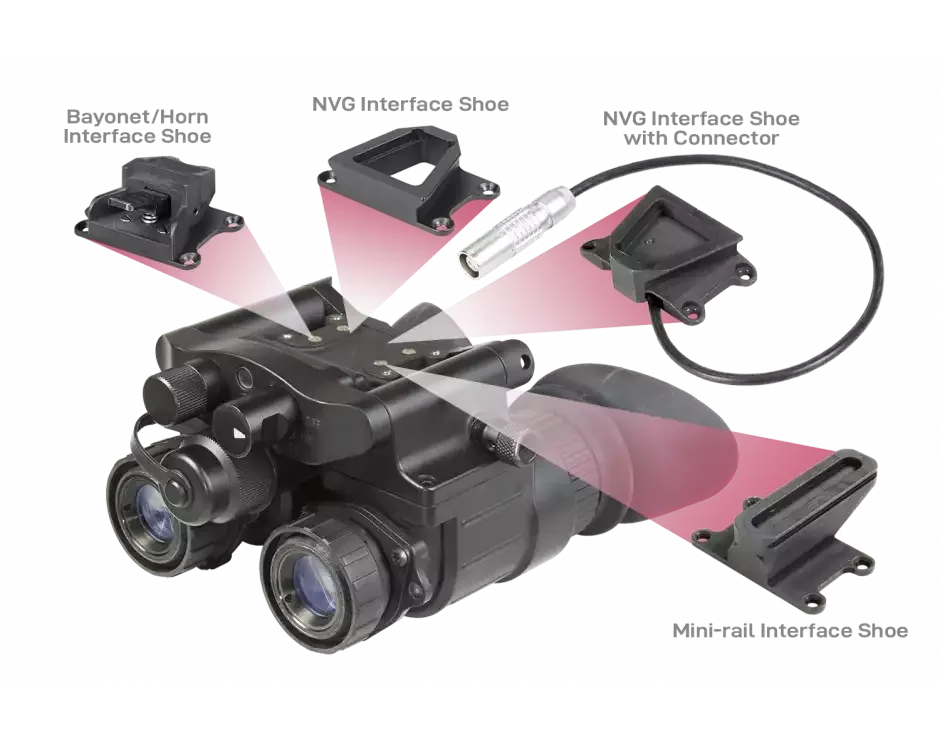 AGM Global Vision NVG-50 3AL1