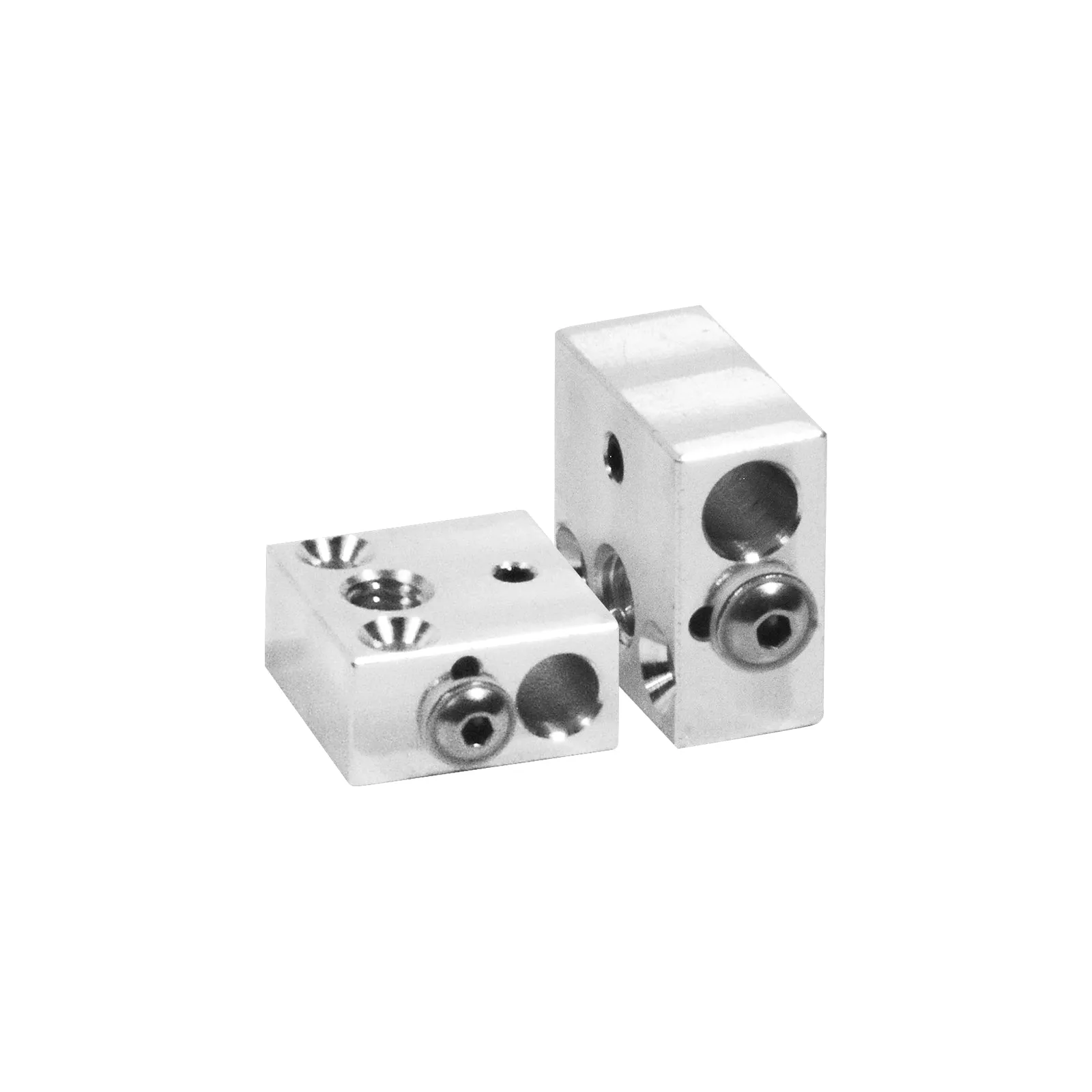 Aluminium Heated Block Hot End