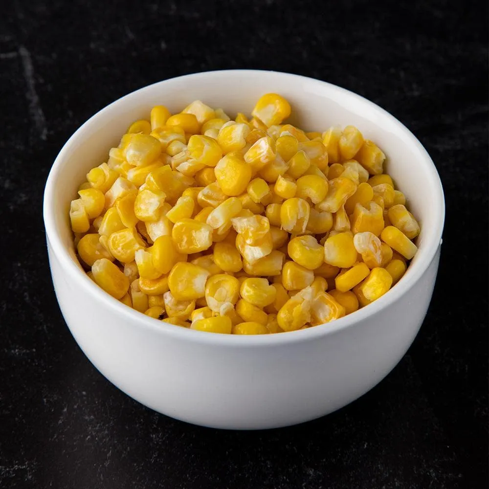 BOGO: Freeze-Dried Corn Case Pack (48 servings, 6 pk.)