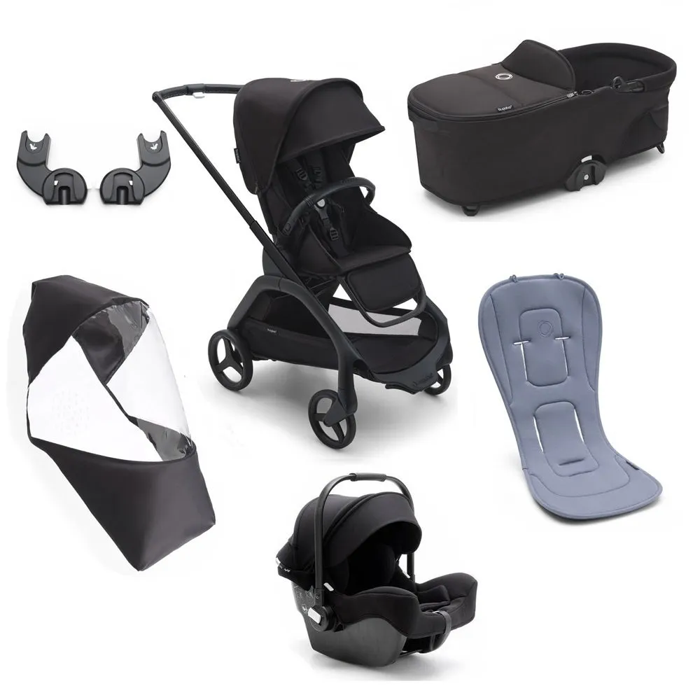 Bugaboo Dragonfly The Ultimate Newborn Bundle