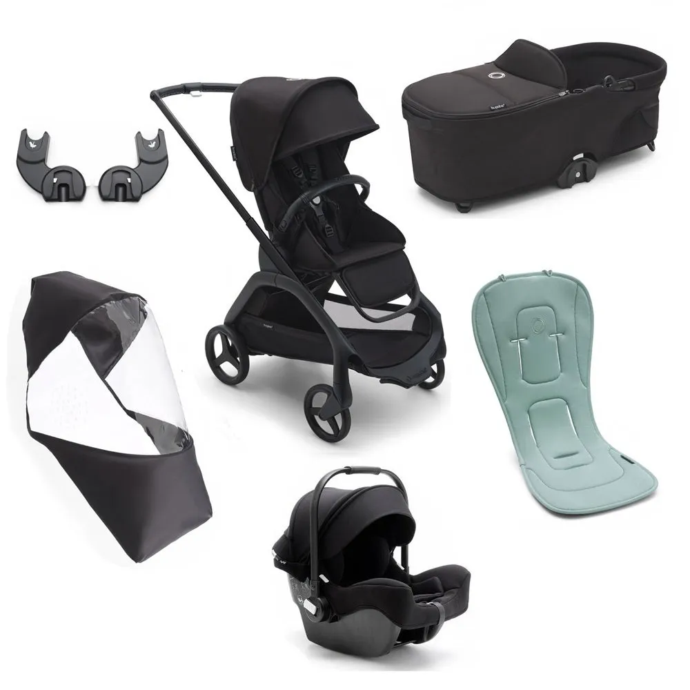 Bugaboo Dragonfly The Ultimate Newborn Bundle