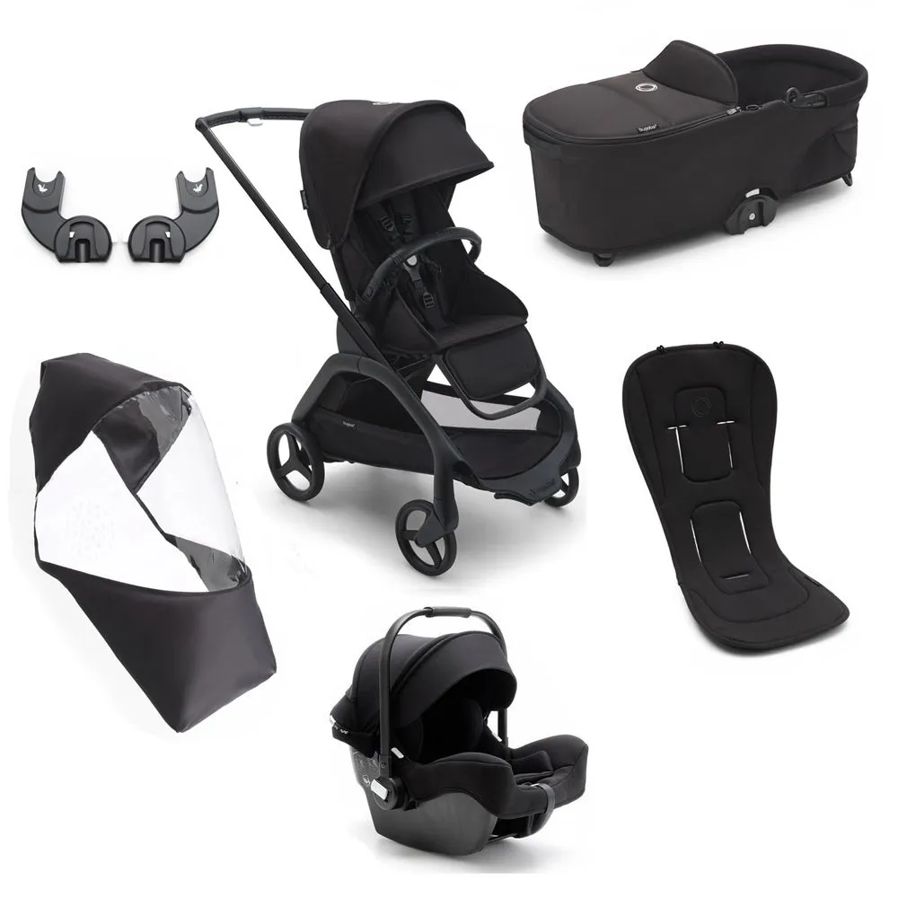 Bugaboo Dragonfly The Ultimate Newborn Bundle