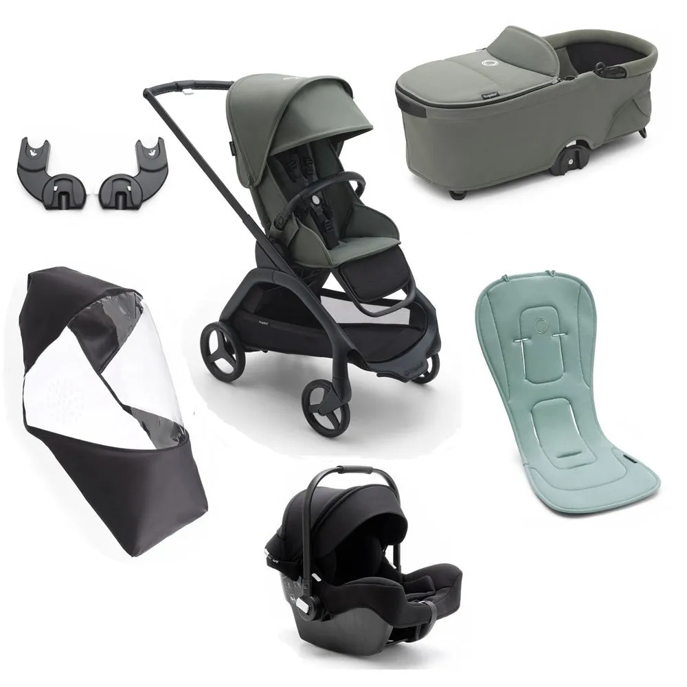 Bugaboo Dragonfly The Ultimate Newborn Bundle