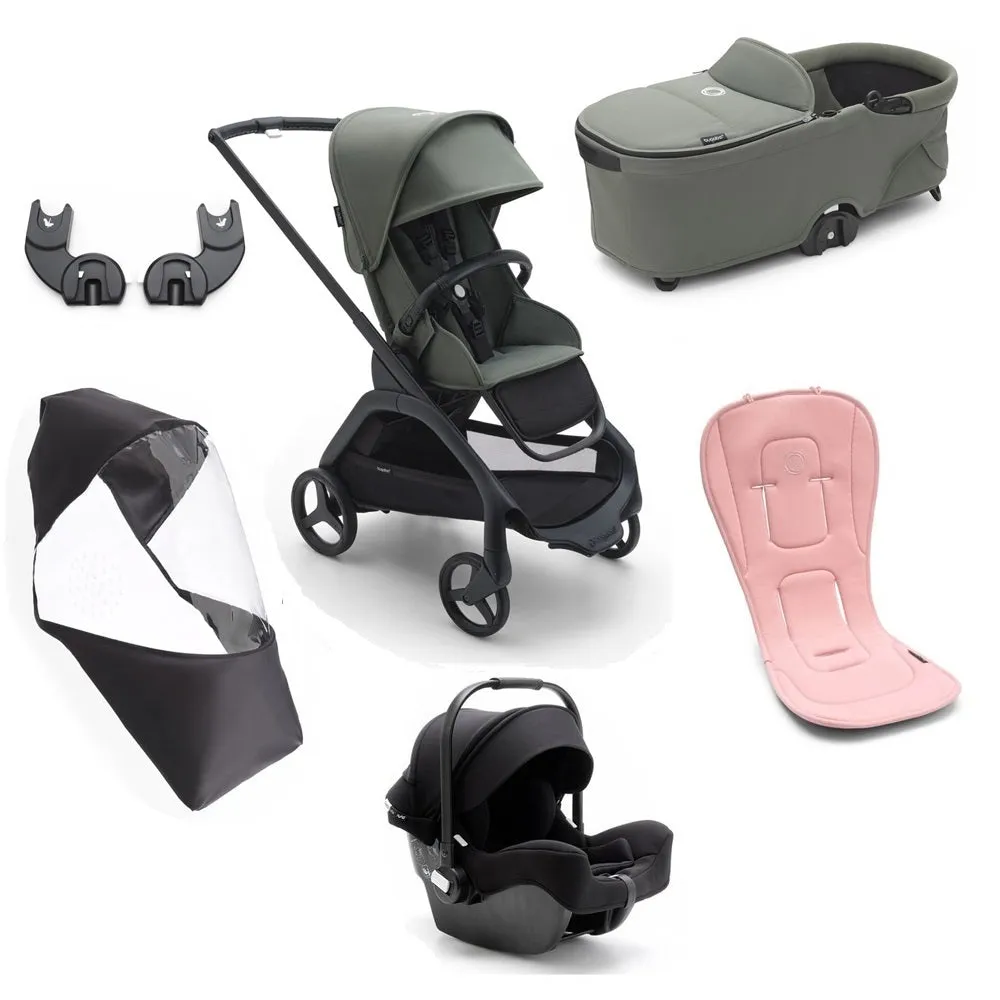 Bugaboo Dragonfly The Ultimate Newborn Bundle