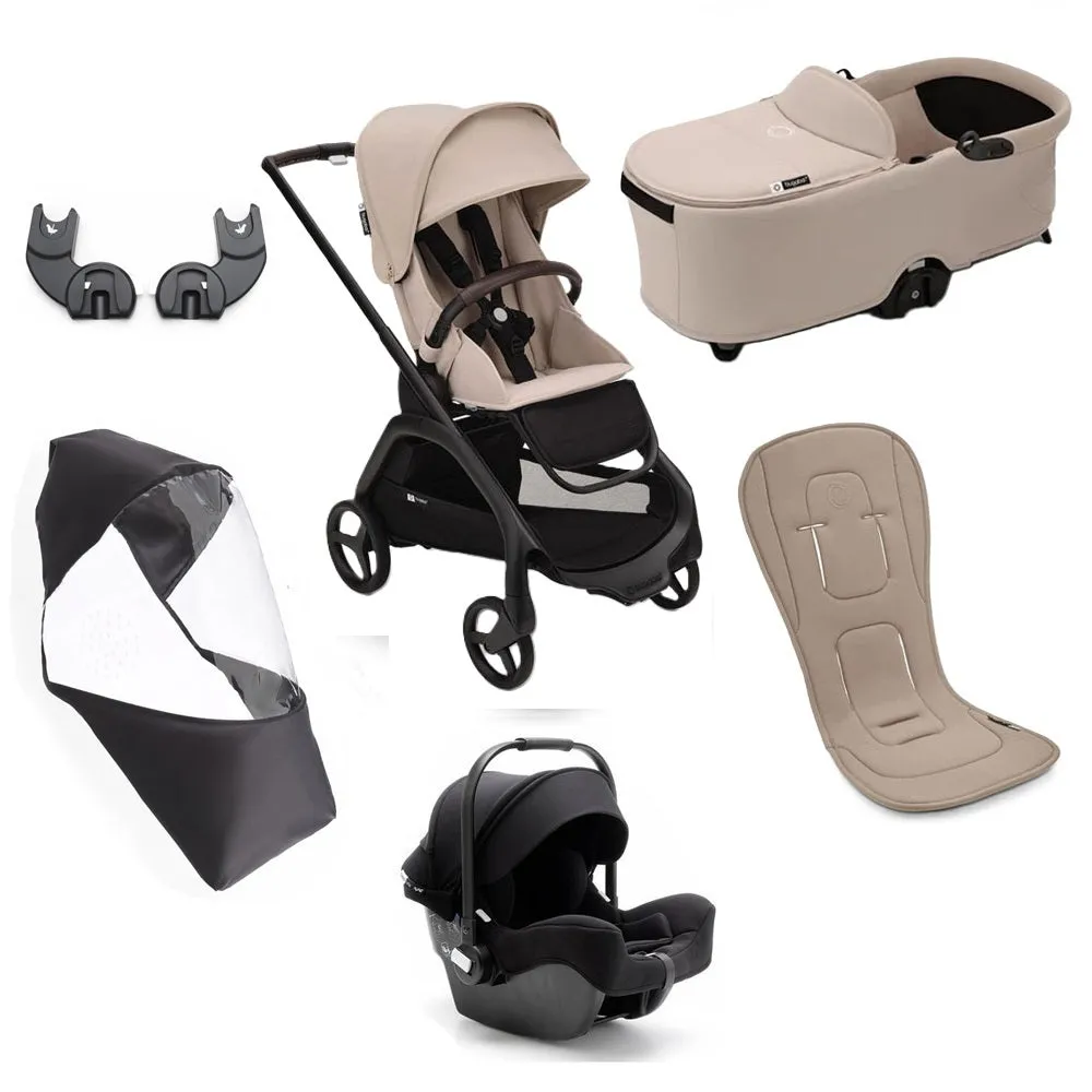 Bugaboo Dragonfly The Ultimate Newborn Bundle