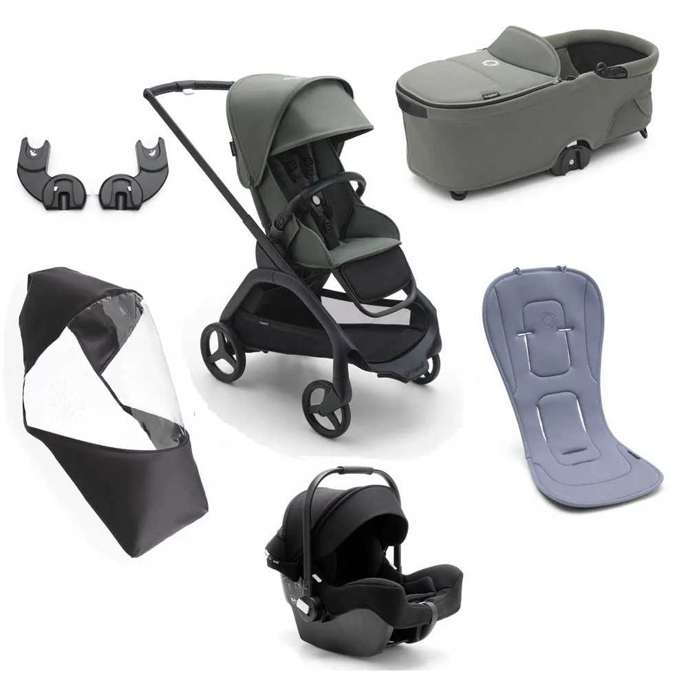 Bugaboo Dragonfly The Ultimate Newborn Bundle