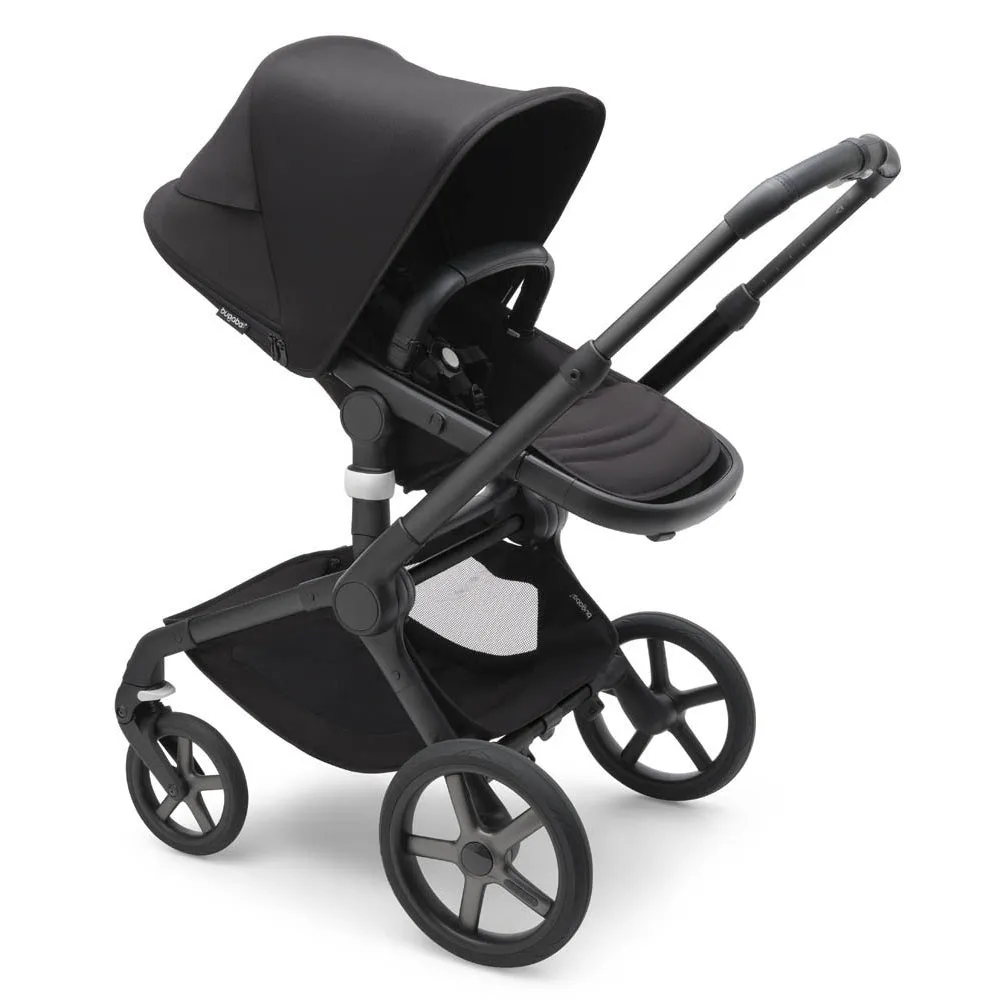 Bugaboo Fox 5 Complete Newborn Bundle