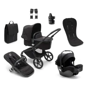 Bugaboo Fox 5 Complete Newborn Bundle