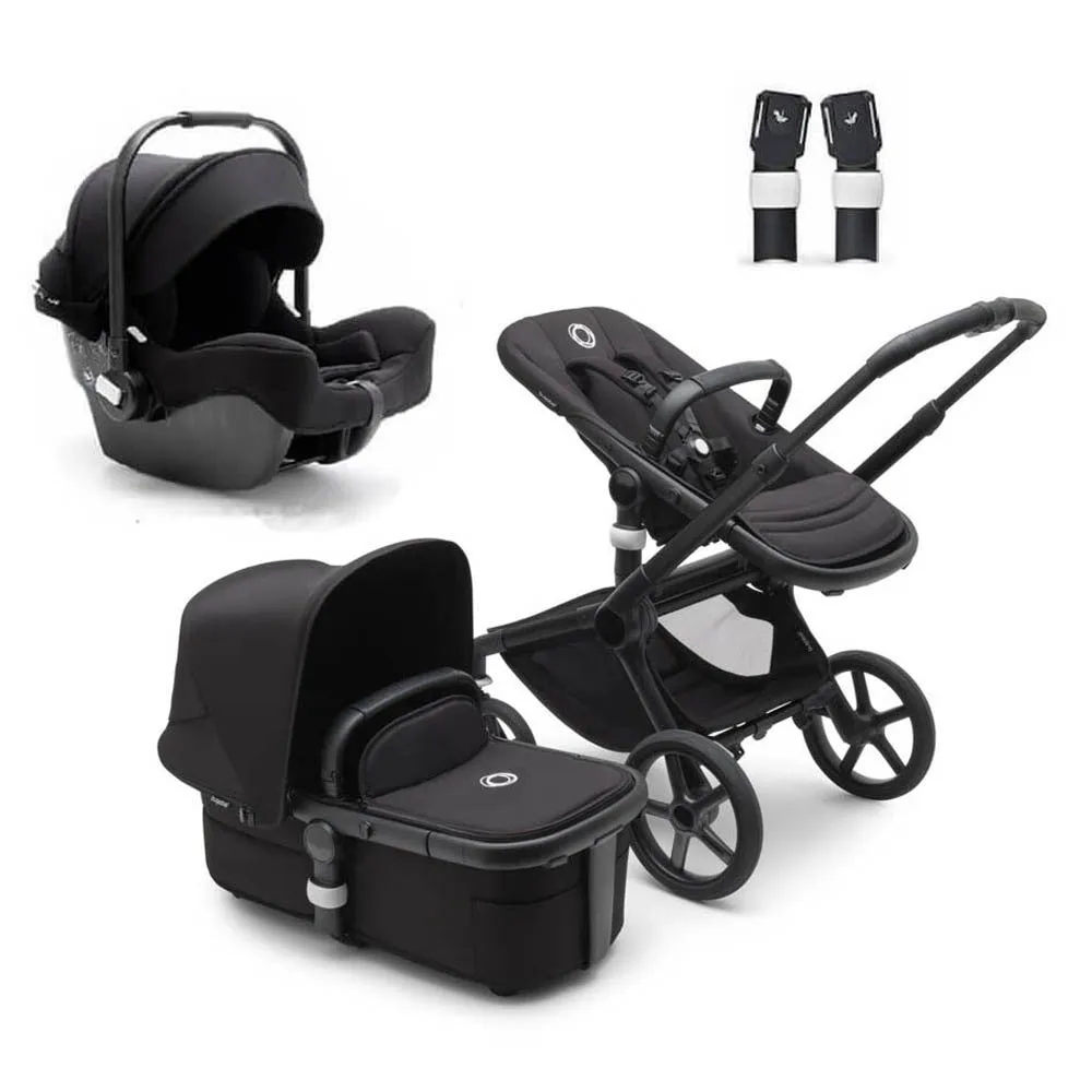 Bugaboo Fox 5 Complete Pram   Capsule Bundle