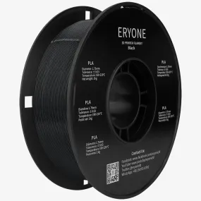 Bundle Sale- ERYONE PLA&Carbon Fiber PLA 3D Filament 1kg  FREE SHIPPING(MOQ:10 rolls,can mix color)