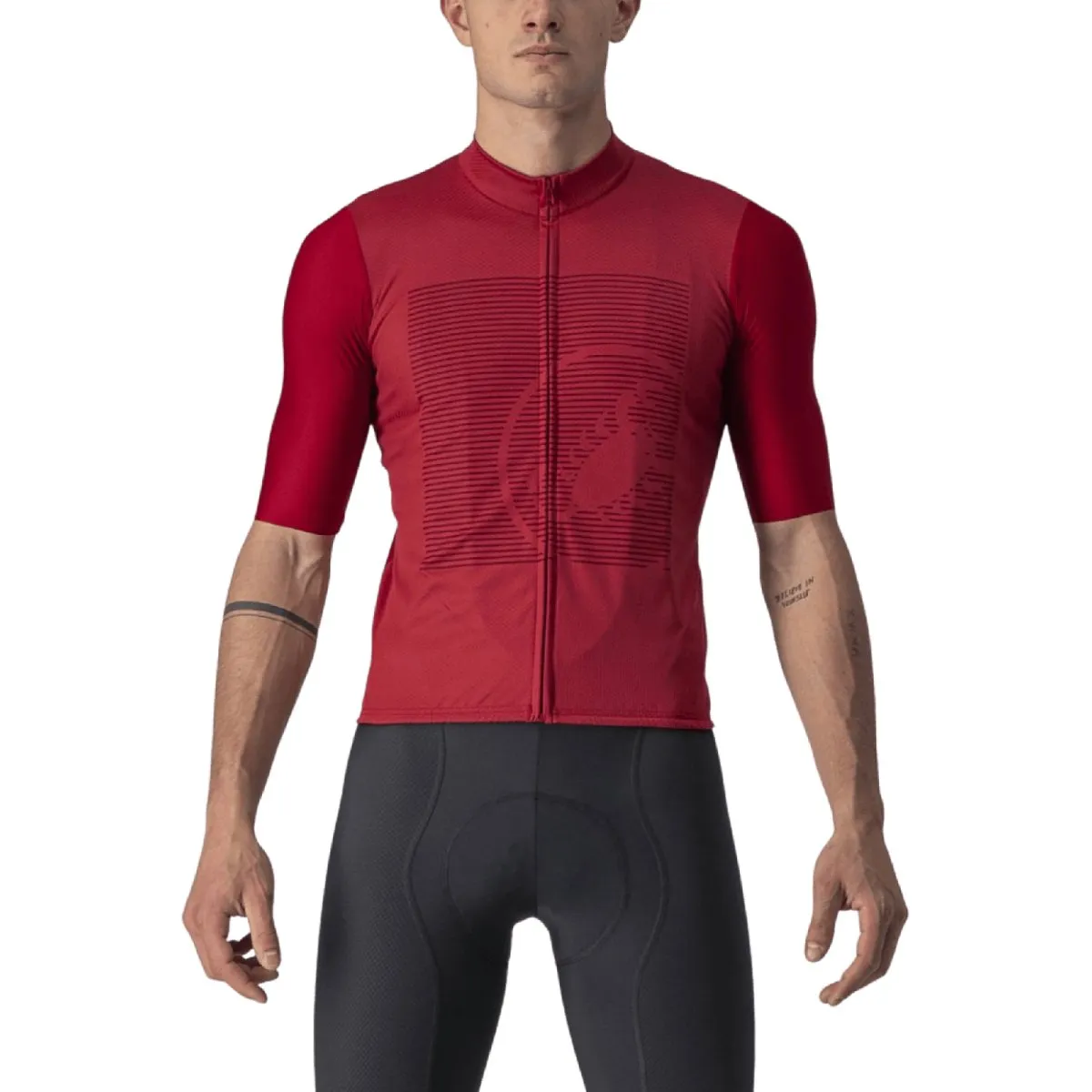 Castelli Bagarre Jersey