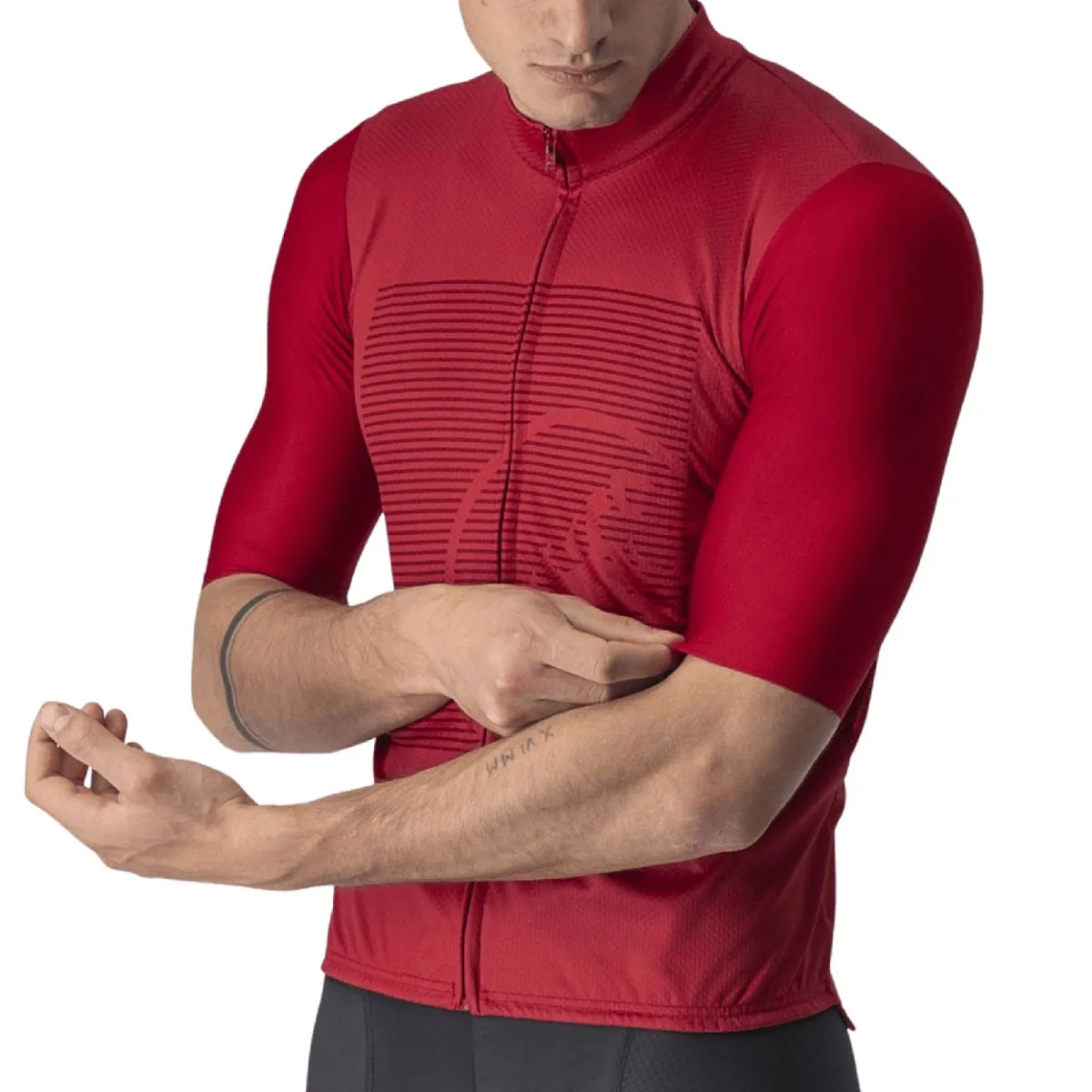 Castelli Bagarre Jersey