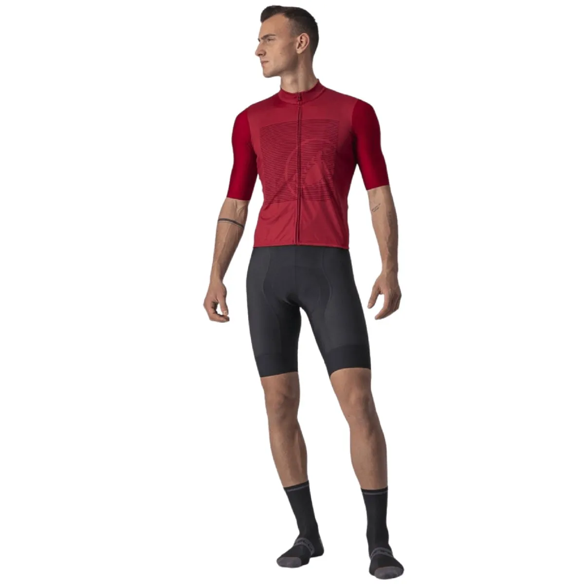 Castelli Bagarre Jersey