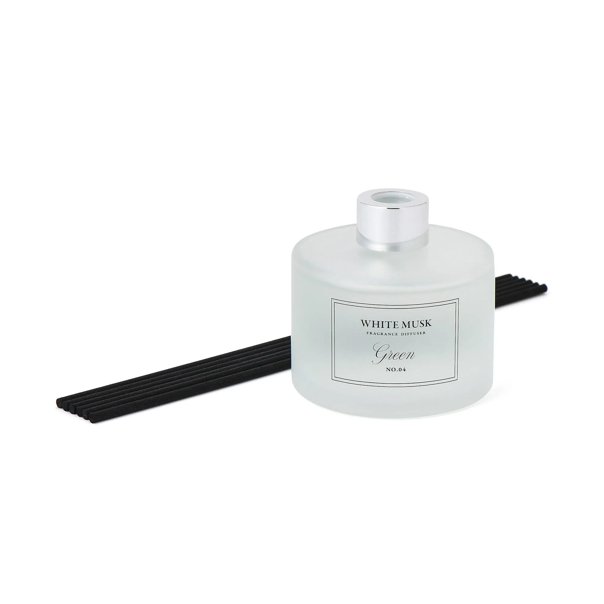 Classic Flower White Musk Green Diffuser