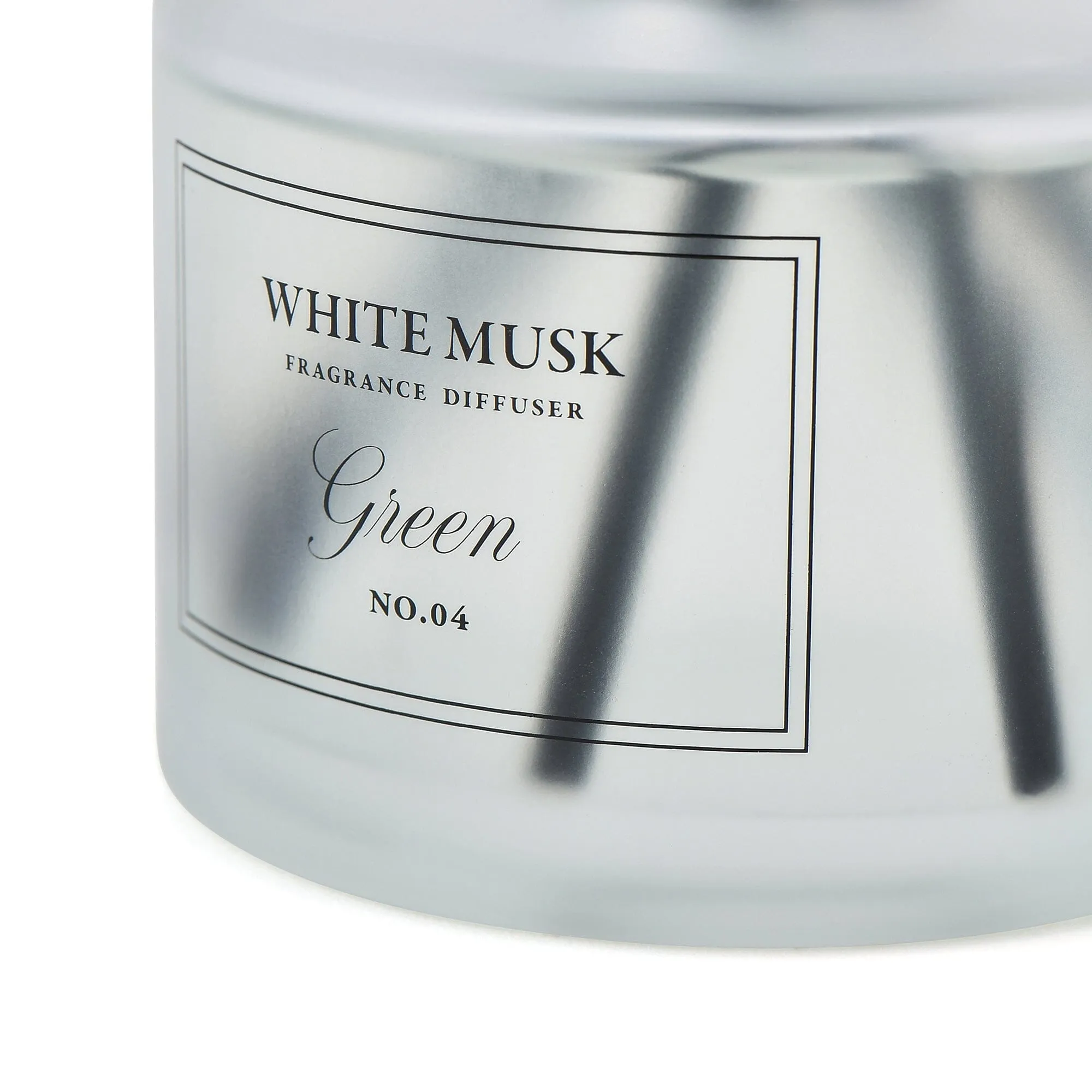 Classic Flower White Musk Green Diffuser