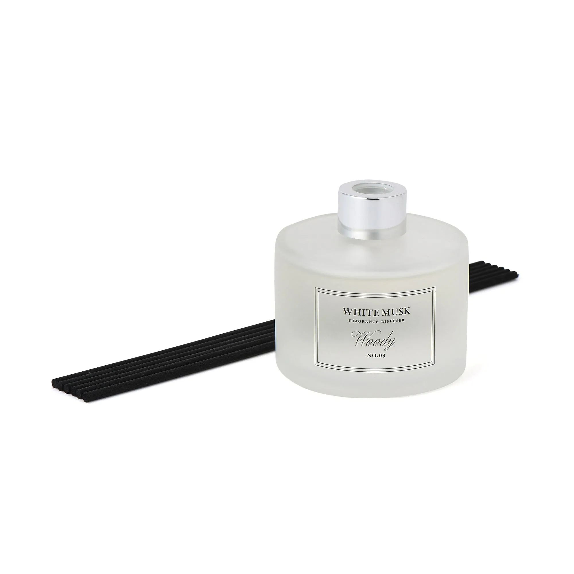 Classic Flower White Musk Woody Diffuser