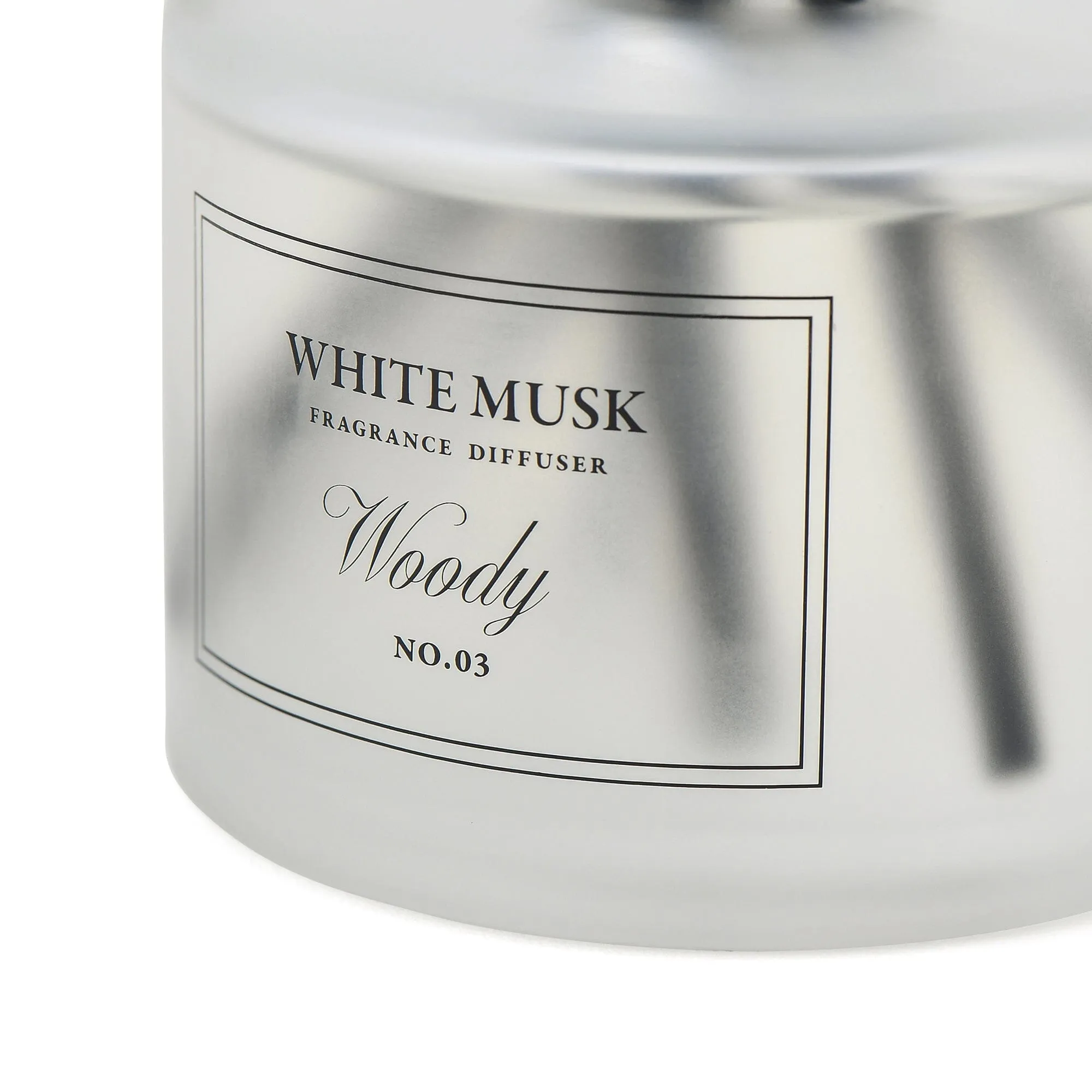 Classic Flower White Musk Woody Diffuser