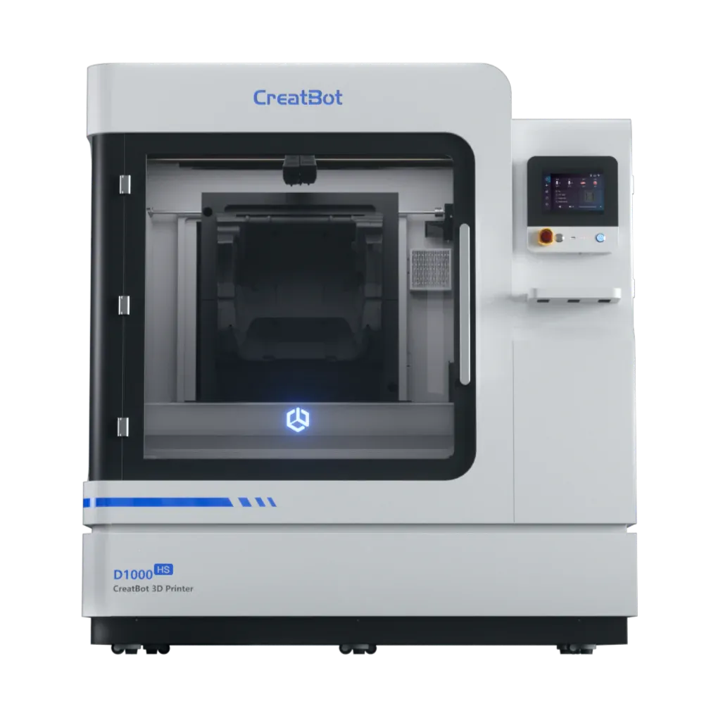 CreatBot D1000 HS Industrial Grade Large 3D Printer