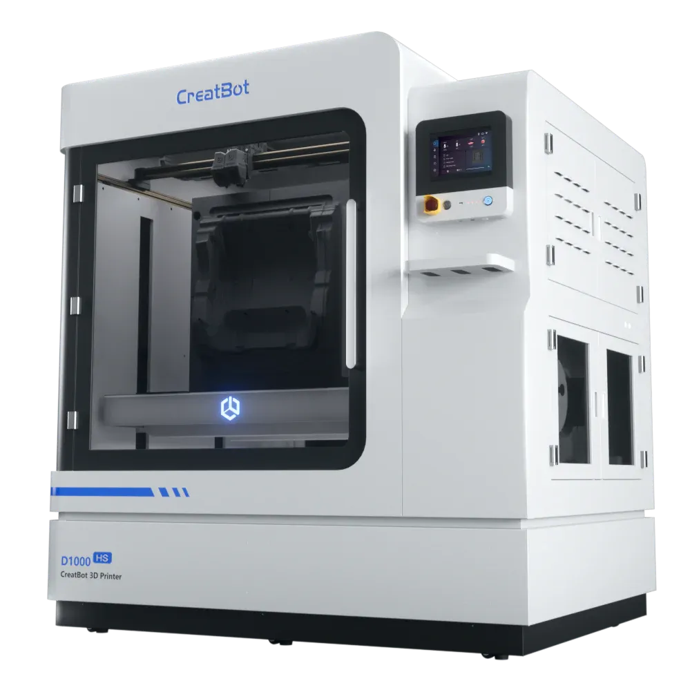 CreatBot D1000 HS Industrial Grade Large 3D Printer