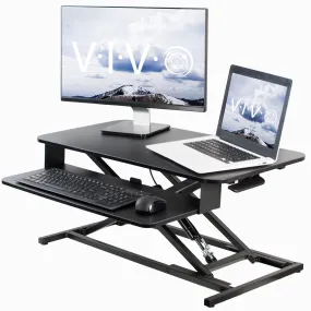 Desk Riser Workstation Converter (32")