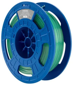 Dremel PLA filament Green- 1.75mm 0.75kg