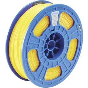 Dremel PLA filament Yellow - 1.75mm 0.75kg