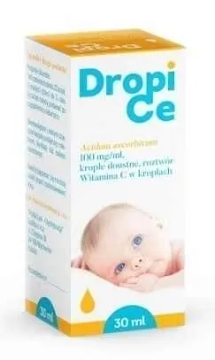 DropiCe oral infant drops 30ml