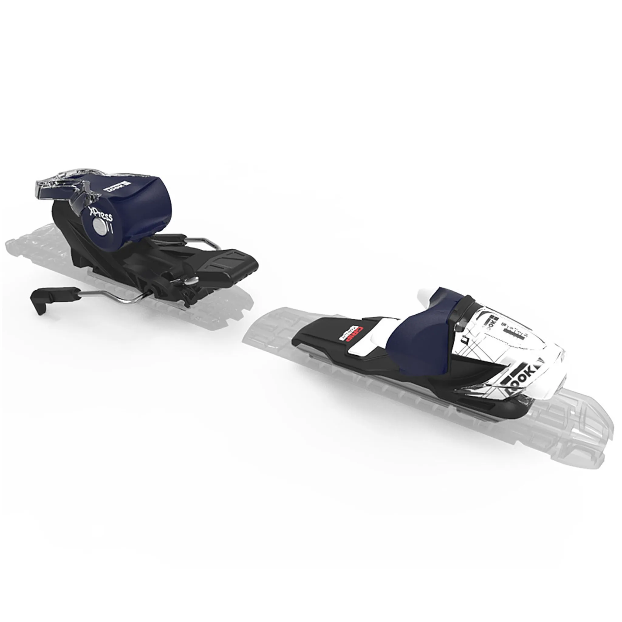 Dynastar Intense 8 Skis Including Xpress W11 Binding