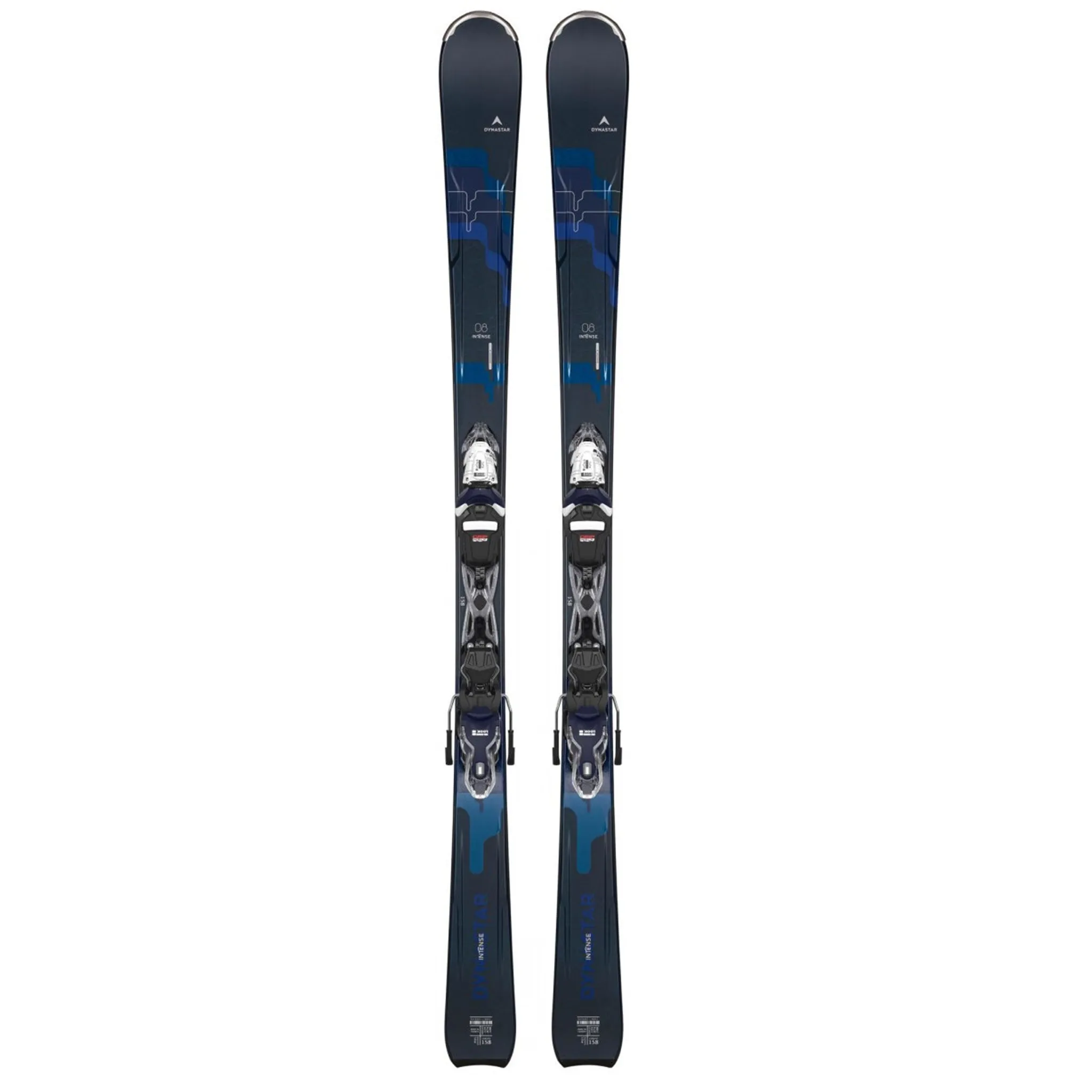 Dynastar Intense 8 Skis Including Xpress W11 Binding